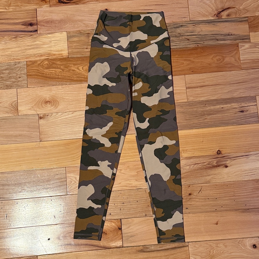 Aerie Camo Women’s Leggings